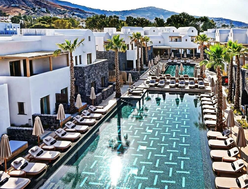 Afbeelding gerelateerd aan Radisson Blu Zaffron Resort, Santorini