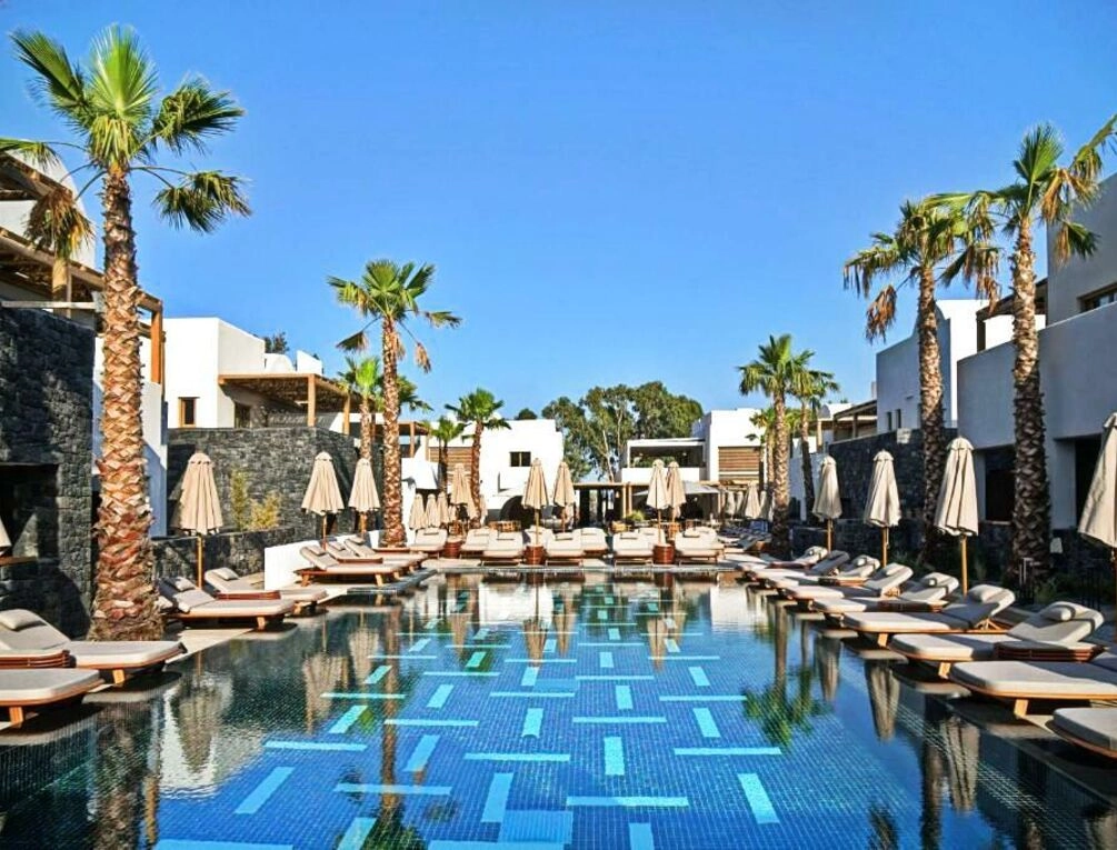 Afbeelding gerelateerd aan Radisson Blu Zaffron Resort, Santorini
