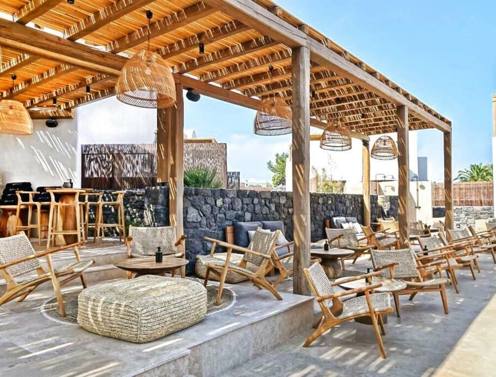 Afbeelding gerelateerd aan Radisson Blu Zaffron Resort, Santorini