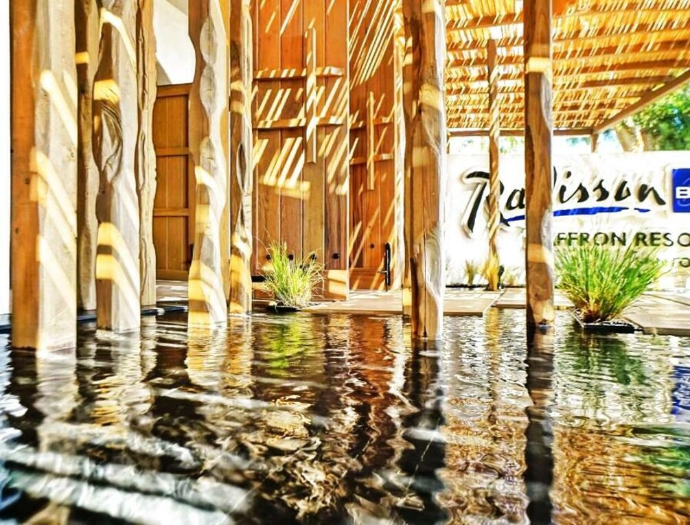 Afbeelding gerelateerd aan Radisson Blu Zaffron Resort, Santorini