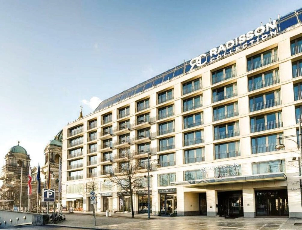 Afbeelding gerelateerd aan Radisson Collection Hotel, Berlin