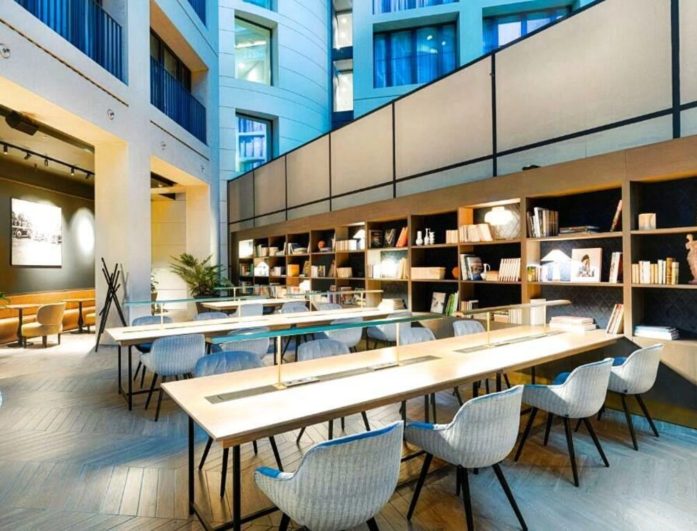 Afbeelding gerelateerd aan Radisson Collection Hotel, Berlin