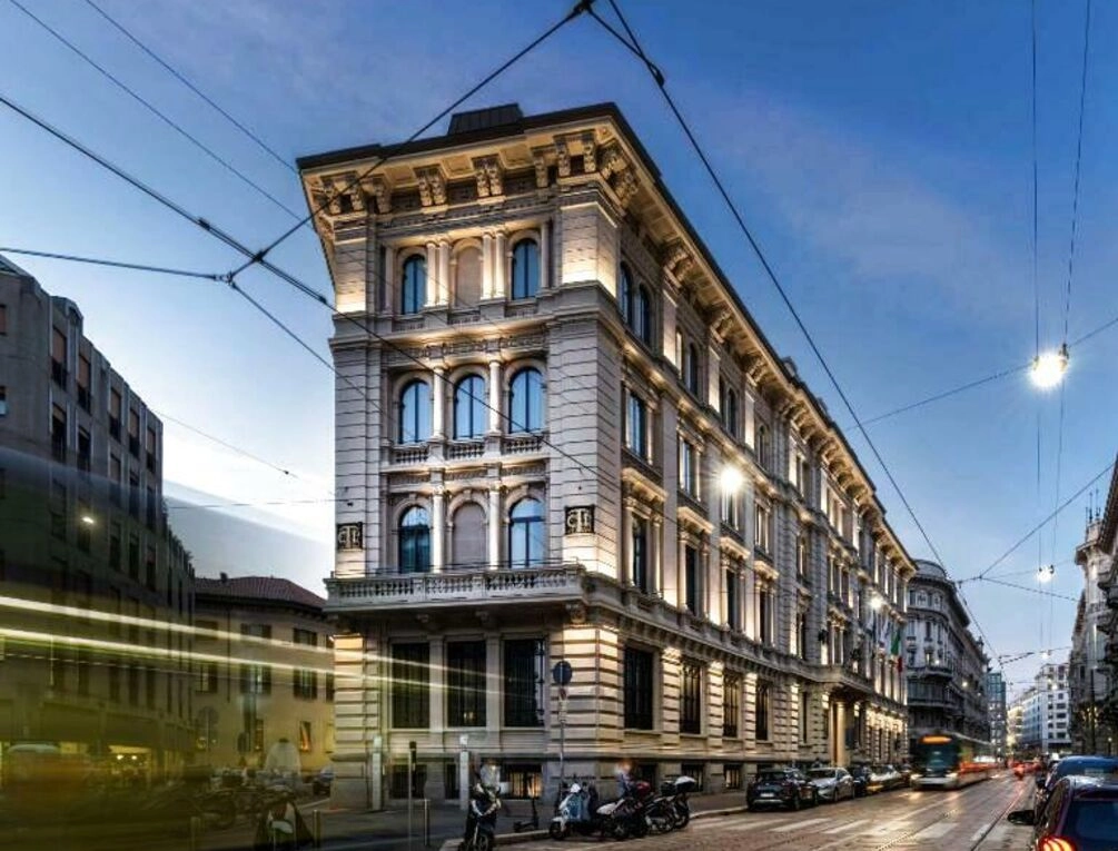 Afbeelding gerelateerd aan Radisson Collection Hotel, Palazzo Touring Club Milan