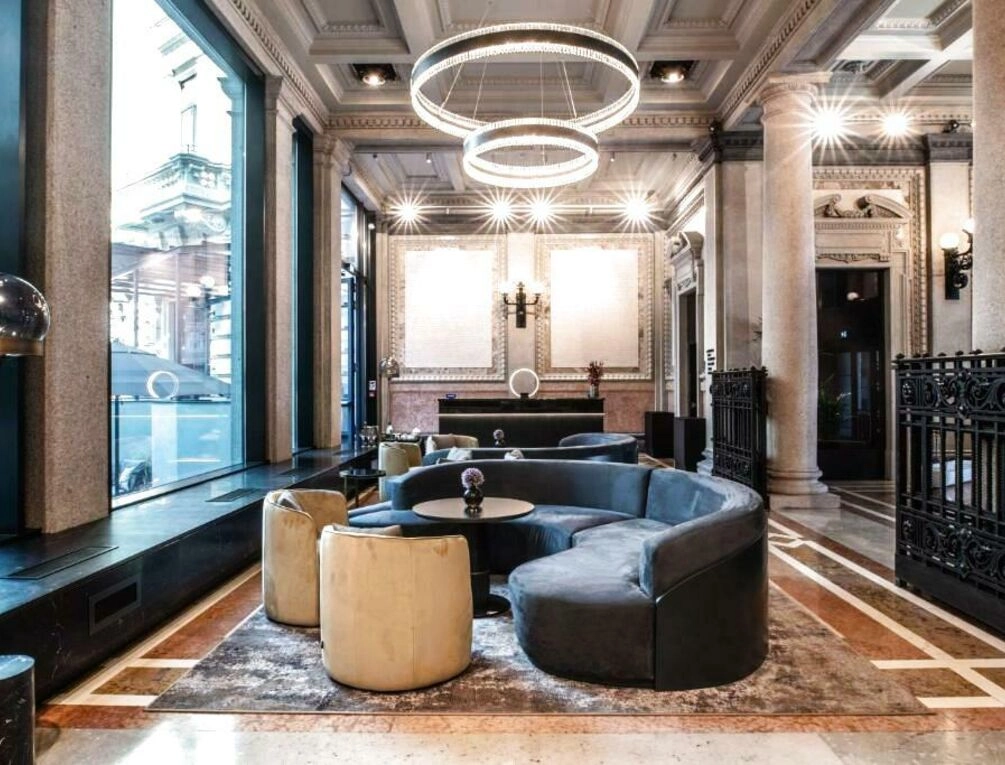 Afbeelding gerelateerd aan Radisson Collection Hotel, Palazzo Touring Club Milan