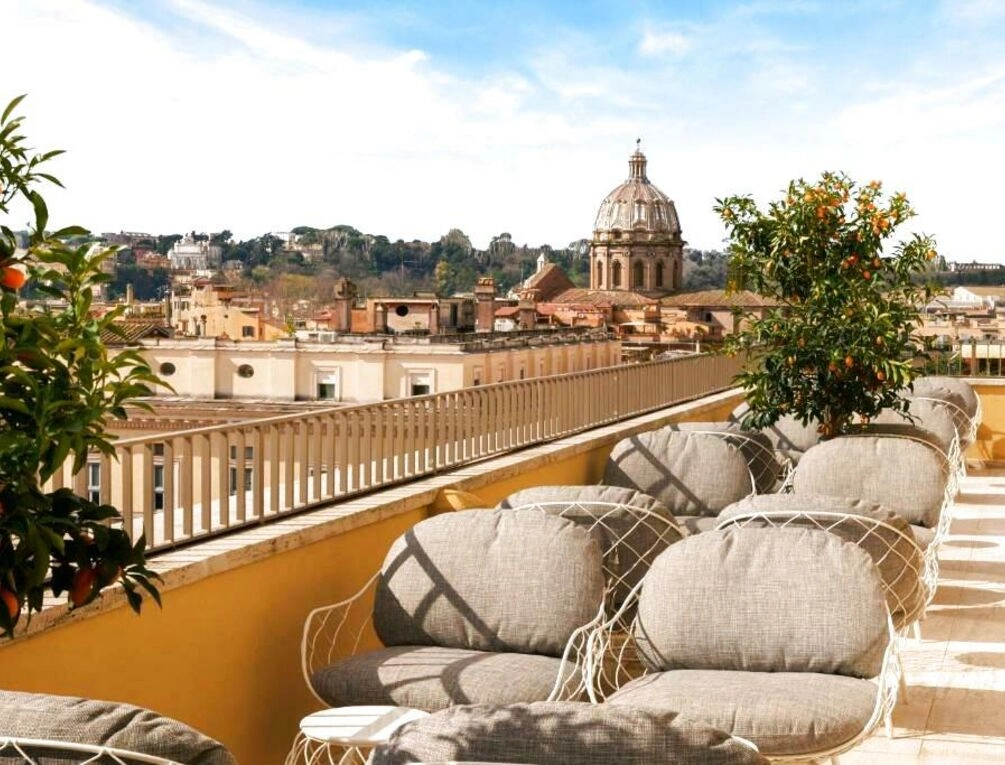 Afbeelding gerelateerd aan Radisson Collection Hotel, Roma Antica
