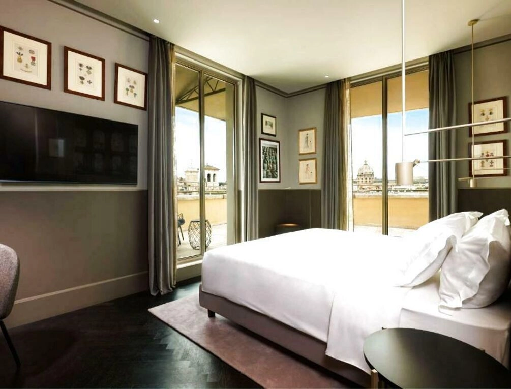 Afbeelding gerelateerd aan Radisson Collection Hotel, Roma Antica