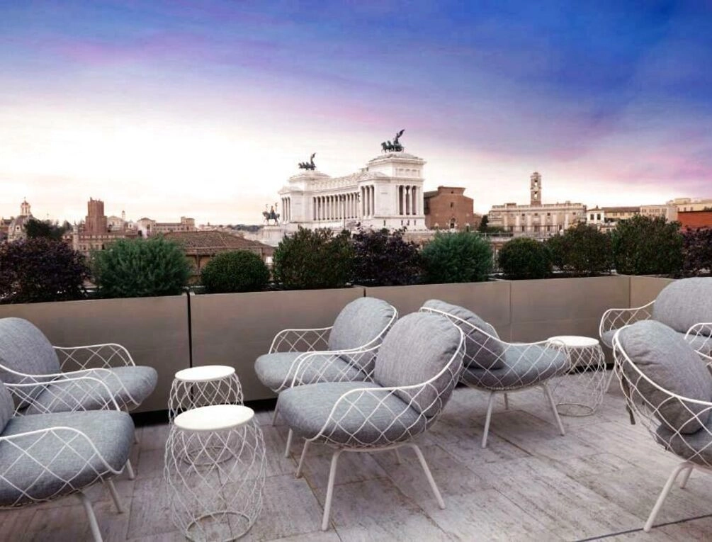 Afbeelding gerelateerd aan Radisson Collection Hotel, Roma Antica