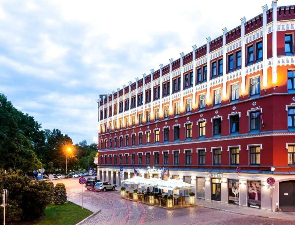 Afbeelding gerelateerd aan Radisson Hotel Old Town Riga