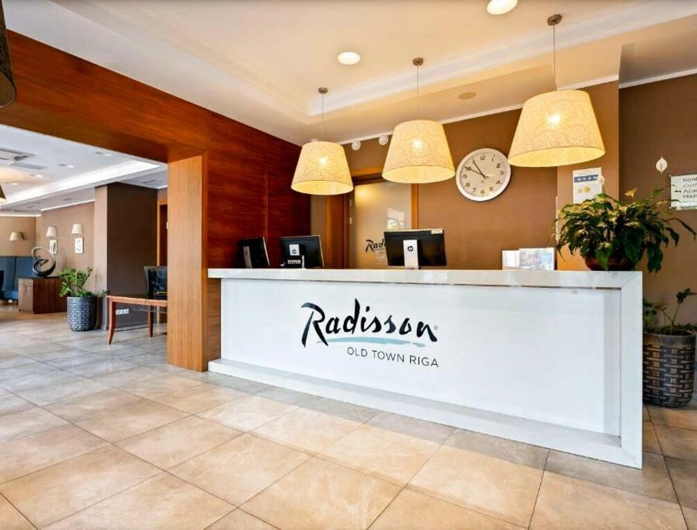 Afbeelding gerelateerd aan Radisson Hotel Old Town Riga