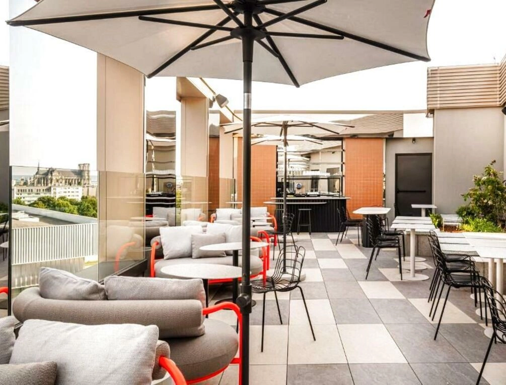 Afbeelding gerelateerd aan Radisson Hotel Reims