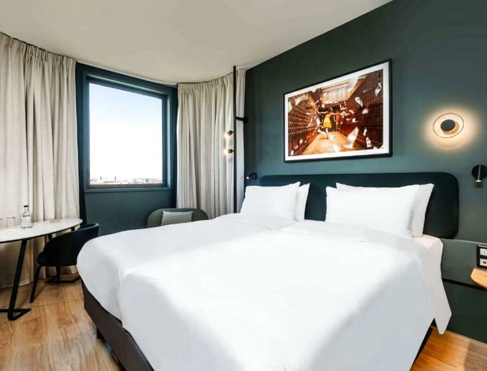 Afbeelding gerelateerd aan Radisson Hotel Reims