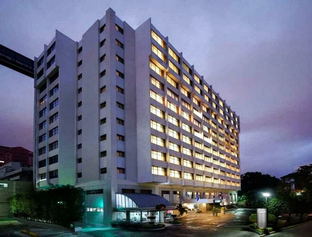 Afbeelding gerelateerd aan Radisson Hotel Santo Domingo