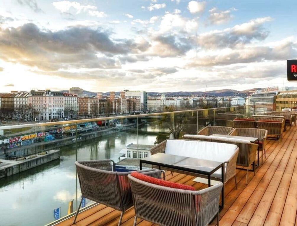 Afbeelding gerelateerd aan Radisson RED Hotel, Vienna