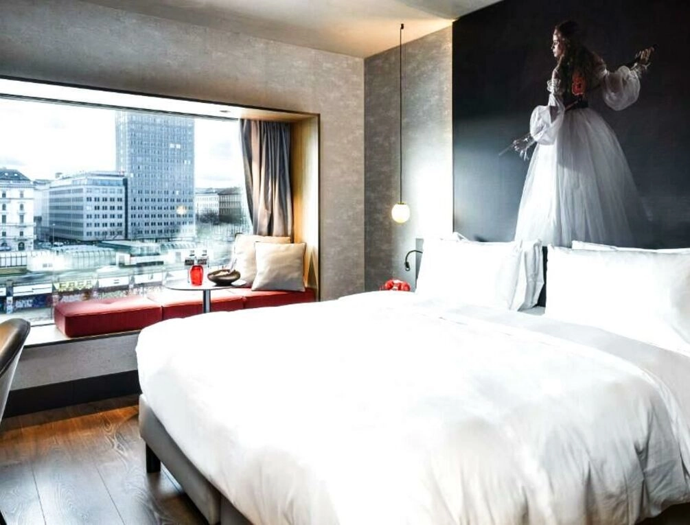Afbeelding gerelateerd aan Radisson RED Hotel, Vienna