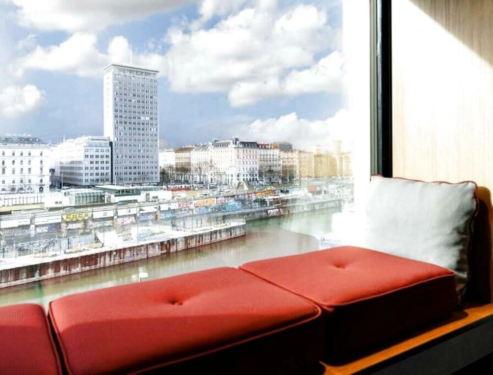 Afbeelding gerelateerd aan Radisson RED Hotel, Vienna