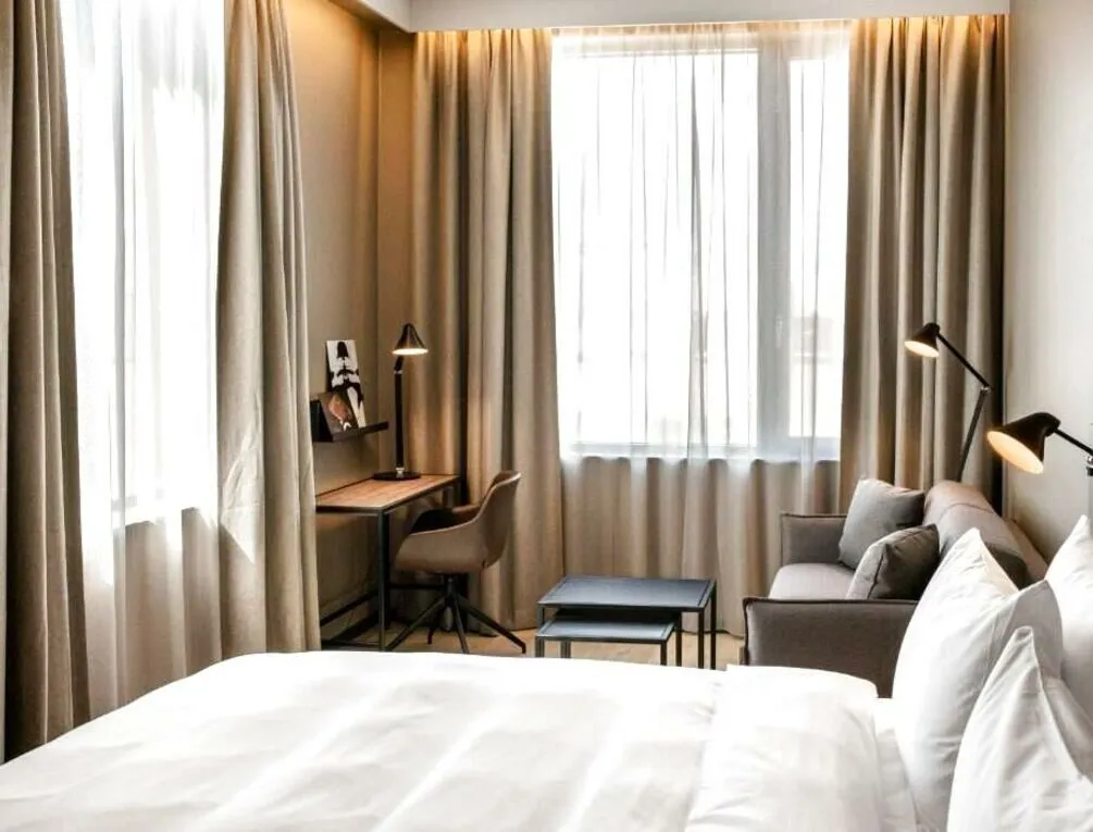 Afbeelding gerelateerd aan Radisson RED Oslo Okern