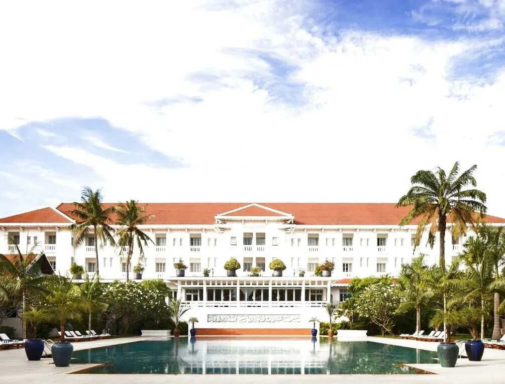 Afbeelding gerelateerd aan Raffles Grand Hotel d'Angkor