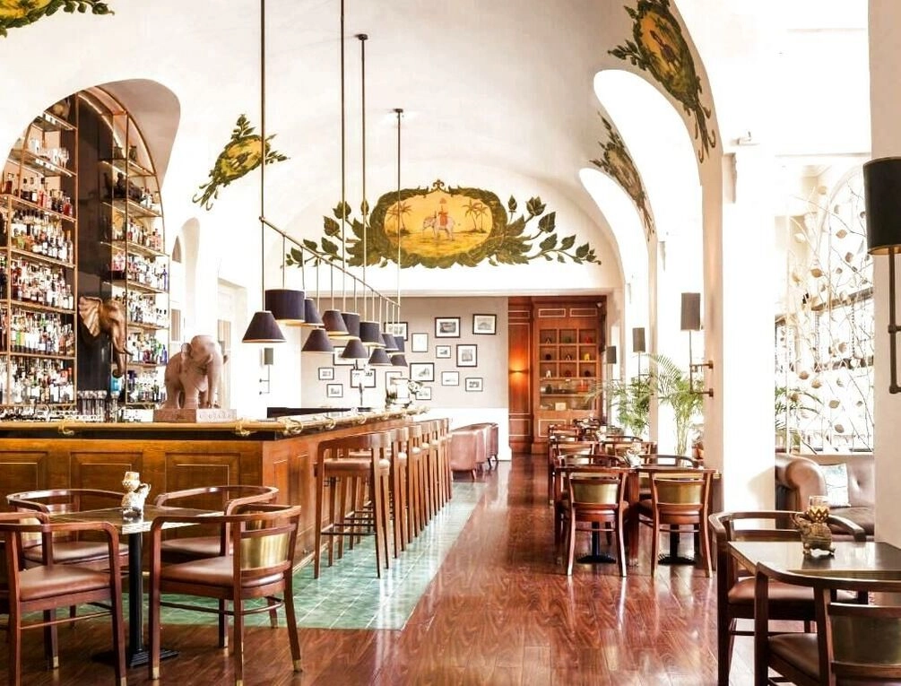 Afbeelding gerelateerd aan Raffles Hotel Le Royal
