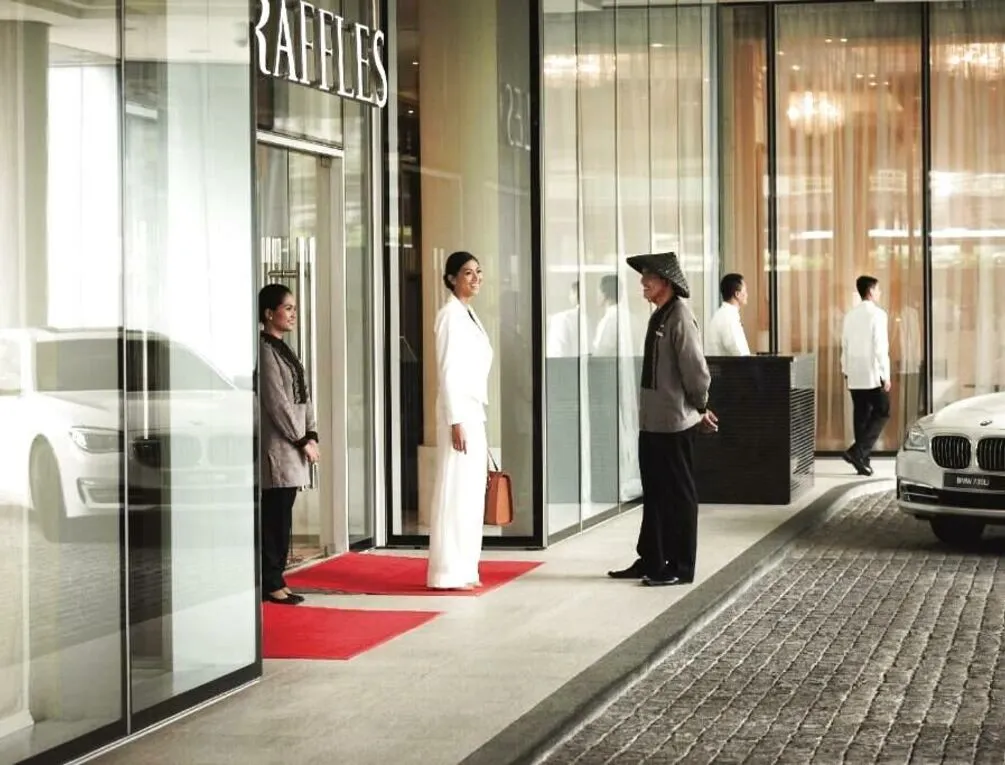 Afbeelding gerelateerd aan Raffles Makati