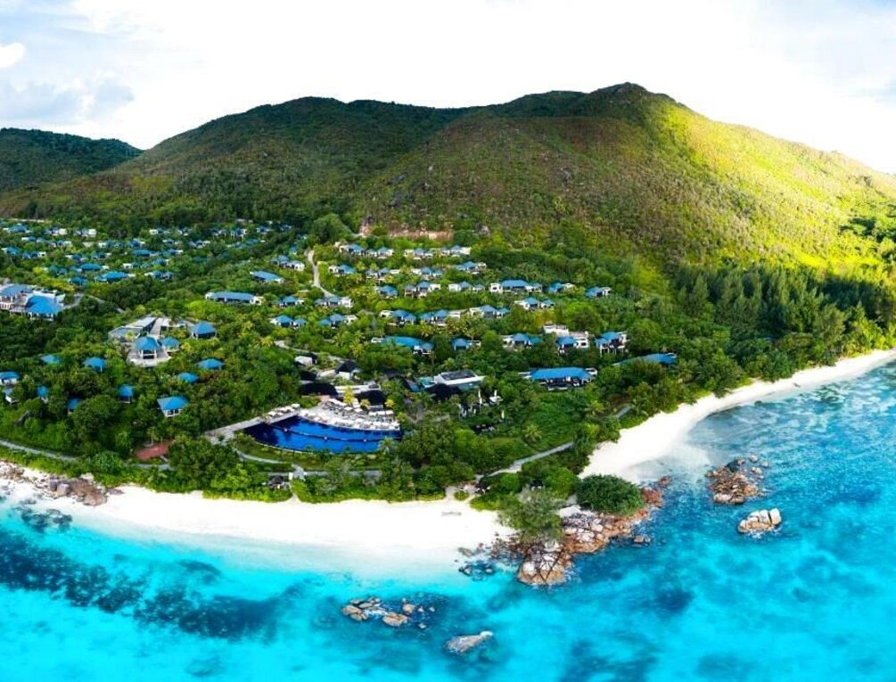 Afbeelding gerelateerd aan Raffles Seychelles