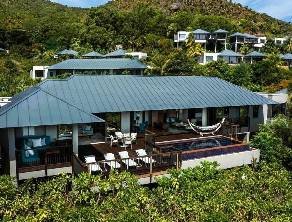 Afbeelding gerelateerd aan Raffles Seychelles