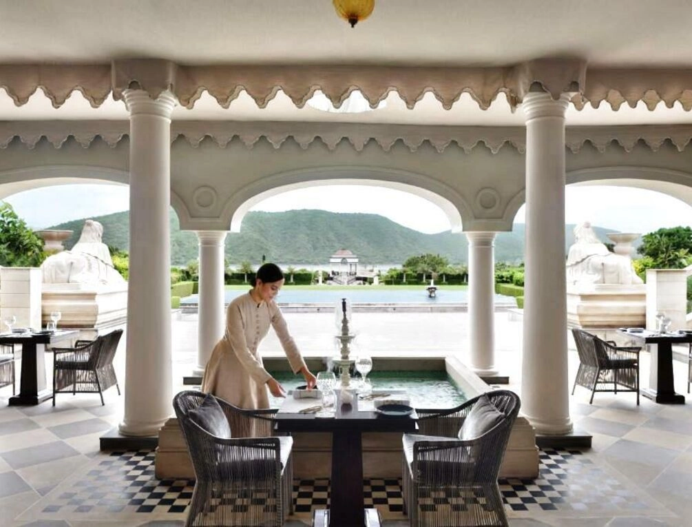Afbeelding gerelateerd aan Raffles Udaipur