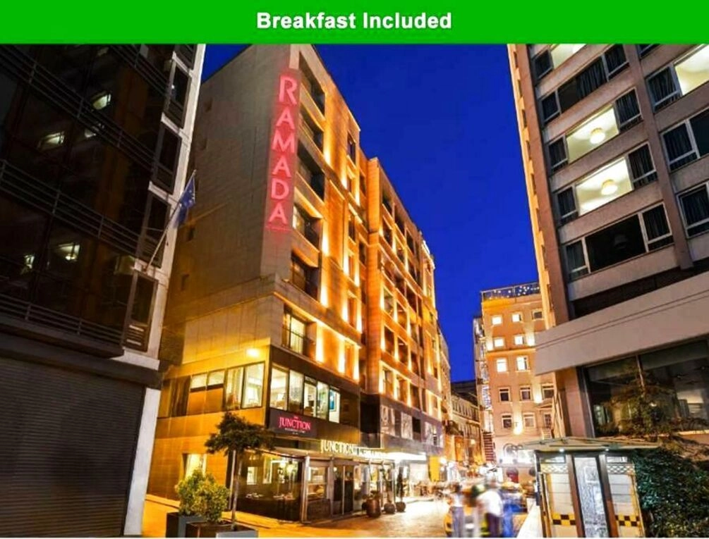 Afbeelding gerelateerd aan Ramada By Wyndham Istanbul Pera Taksim