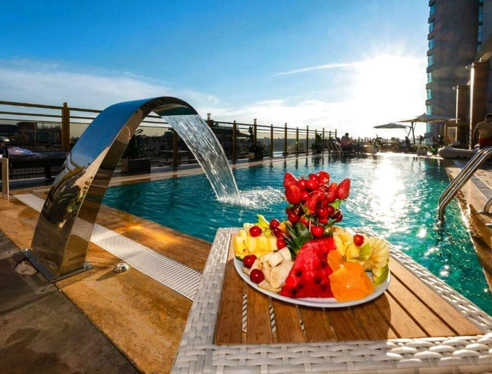 Afbeelding gerelateerd aan Ramada By Wyndham Istanbul Pera Taksim
