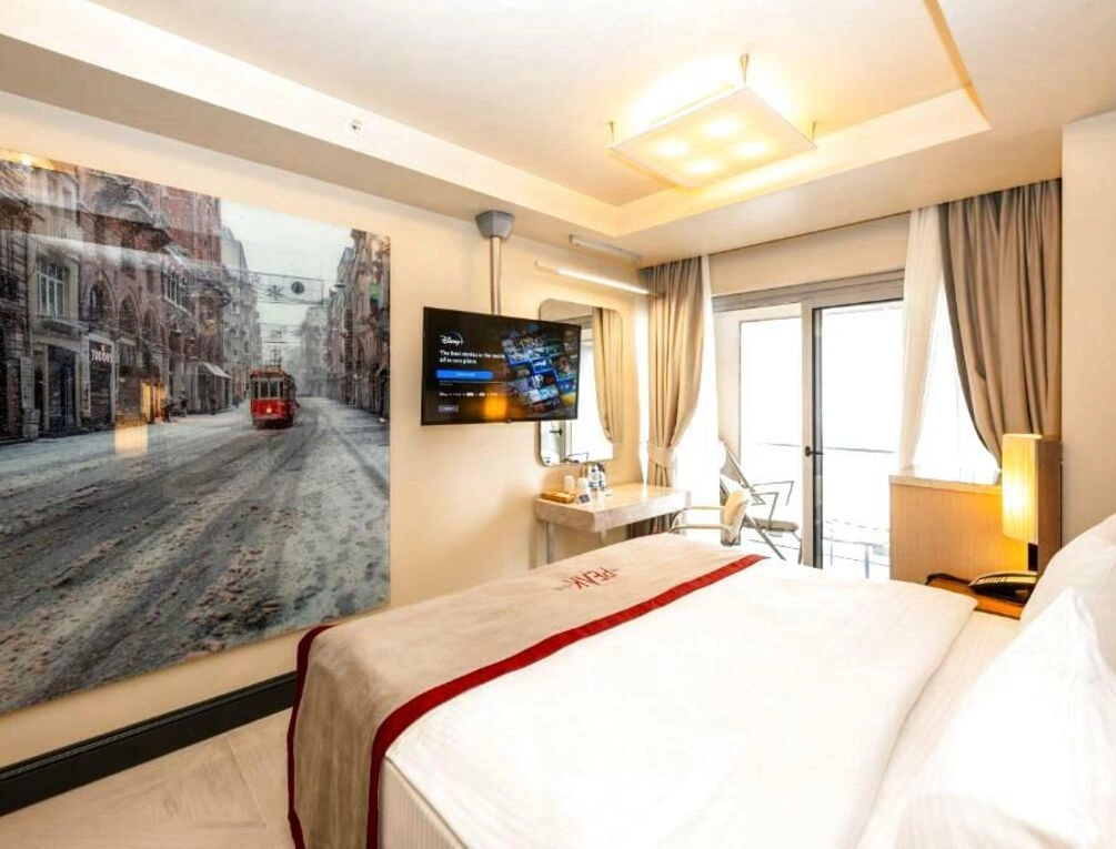 Afbeelding gerelateerd aan Ramada By Wyndham Istanbul Pera Taksim
