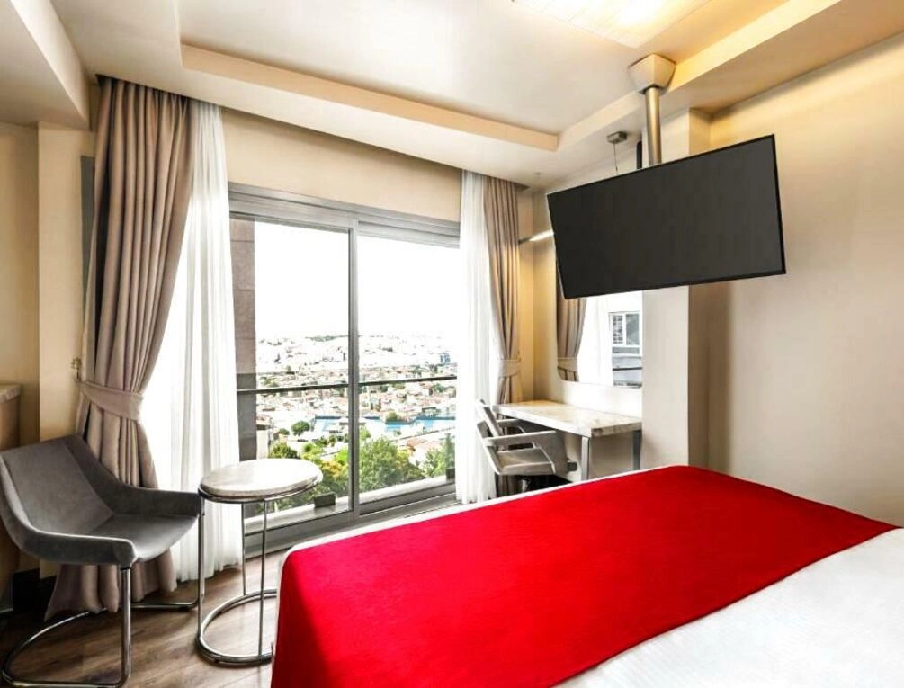 Afbeelding gerelateerd aan Ramada By Wyndham Istanbul Pera Taksim