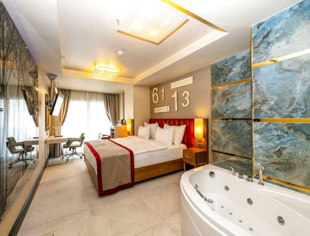 Afbeelding gerelateerd aan Ramada By Wyndham Istanbul Pera Taksim