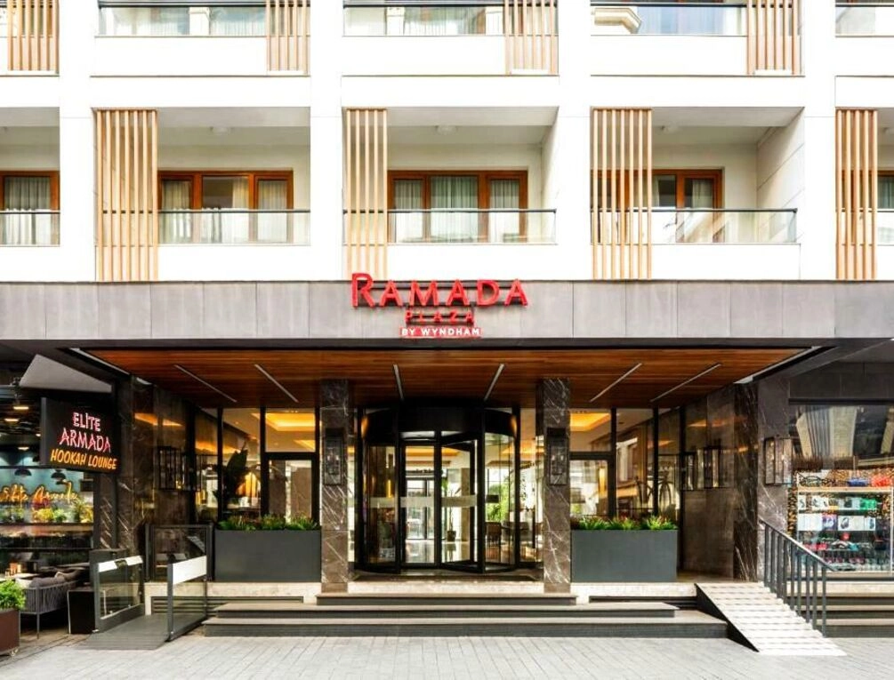 Afbeelding gerelateerd aan Ramada Plaza Sultanahmet