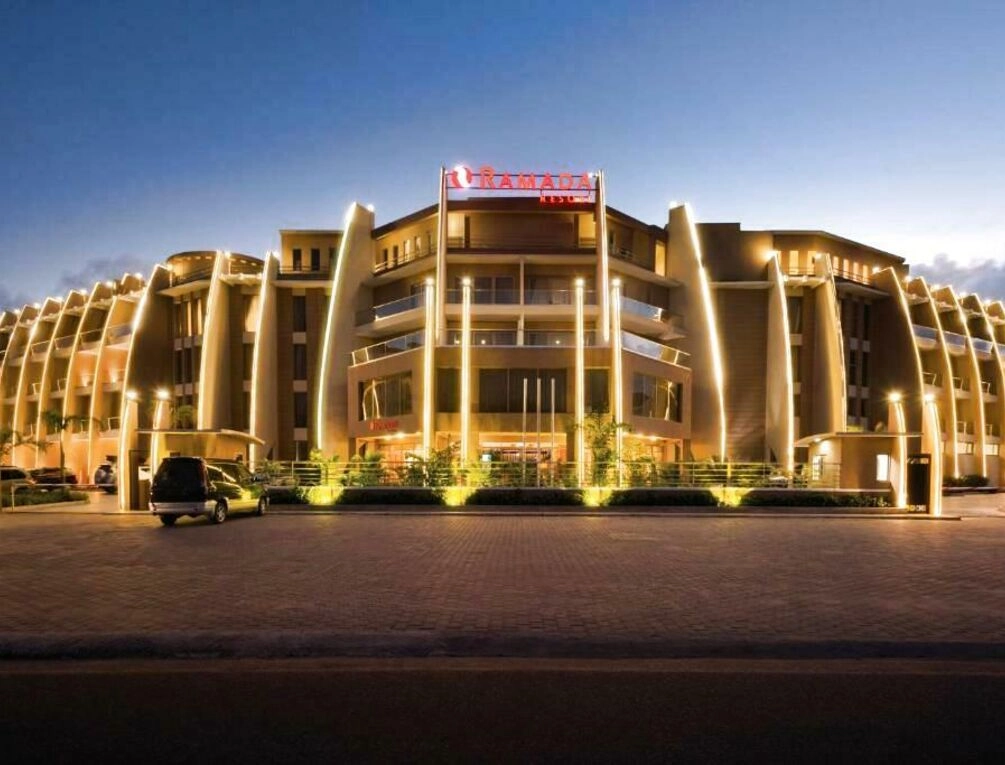 Afbeelding gerelateerd aan Ramada Resort By Wyndham Dar es Salaam