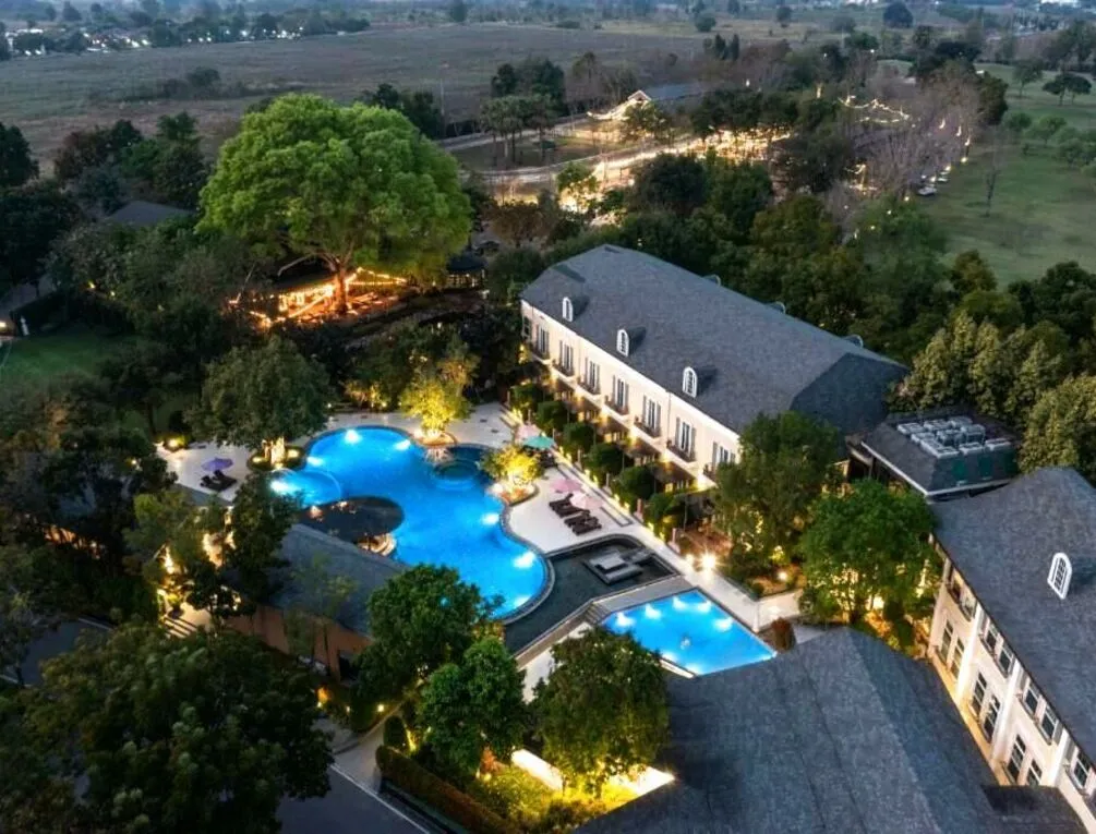 Afbeelding gerelateerd aan Rancho Charnvee Resort & Country Club Khaoyai