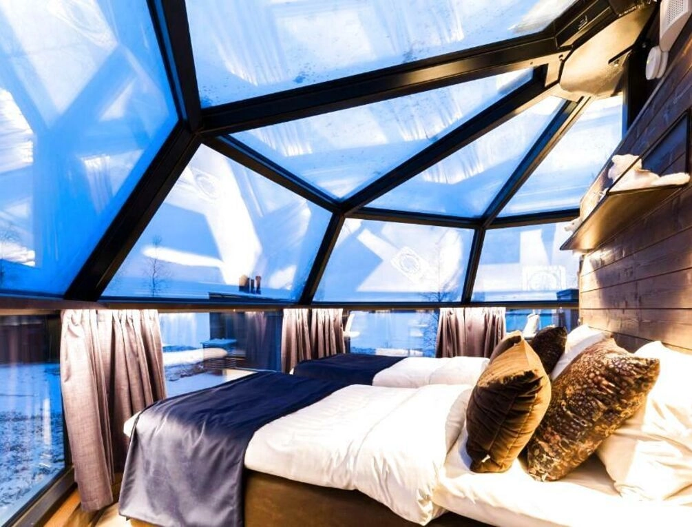 Afbeelding gerelateerd aan Ranua Resort Arctic Igloos