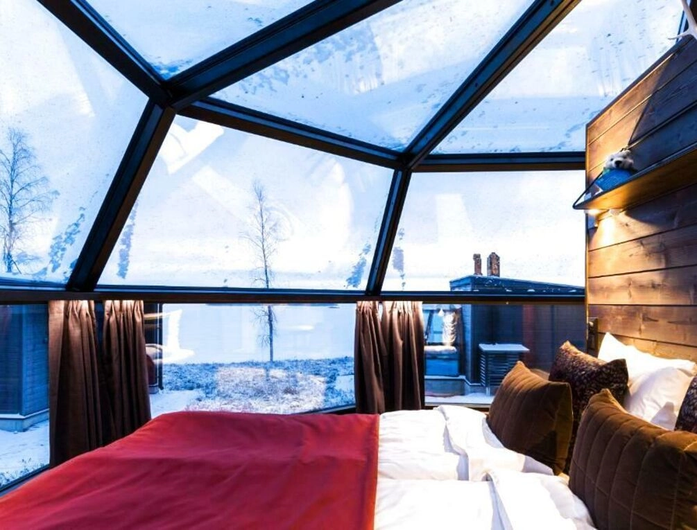 Afbeelding gerelateerd aan Ranua Resort Arctic Igloos