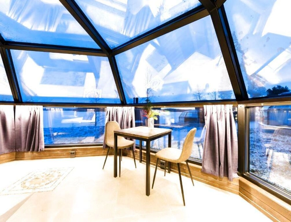 Afbeelding gerelateerd aan Ranua Resort Arctic Igloos