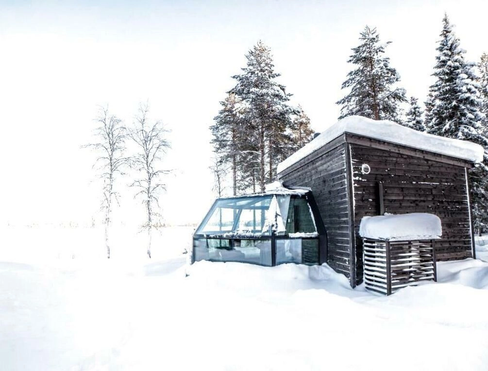 Afbeelding gerelateerd aan Ranua Resort Arctic Igloos