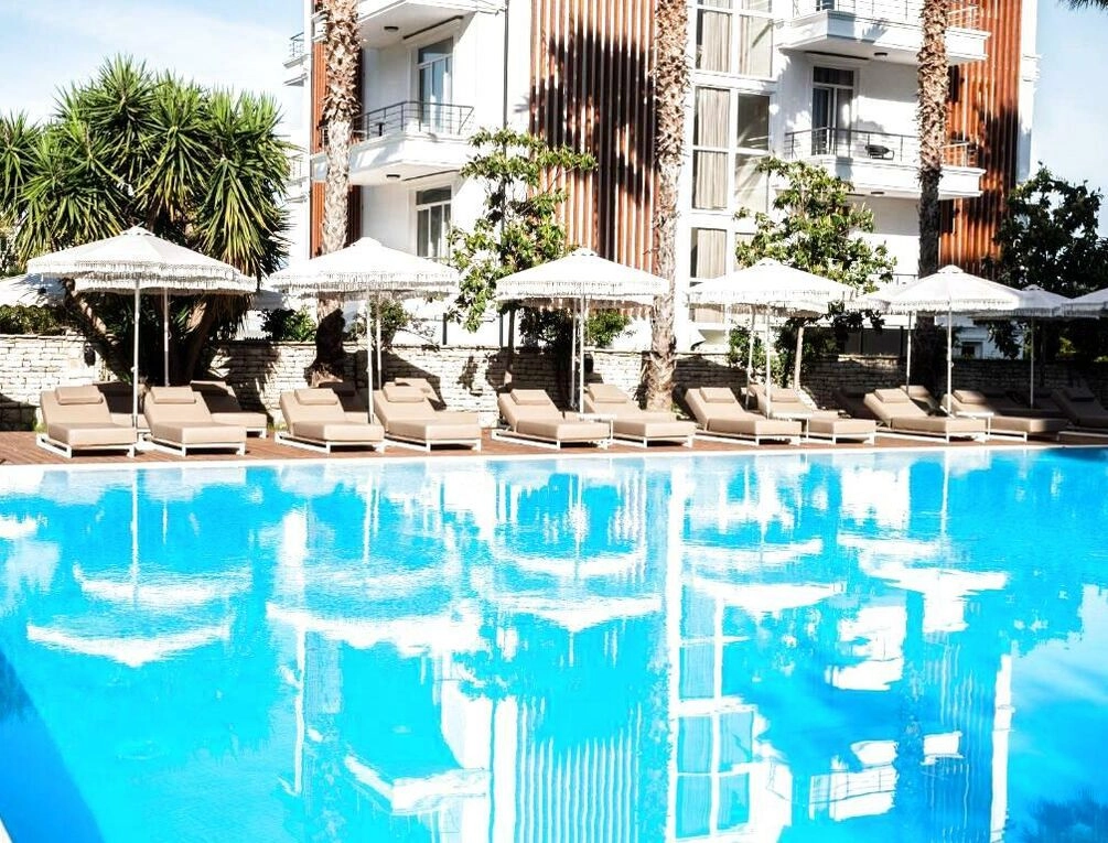 Afbeelding gerelateerd aan Rapo's Resort Hotel