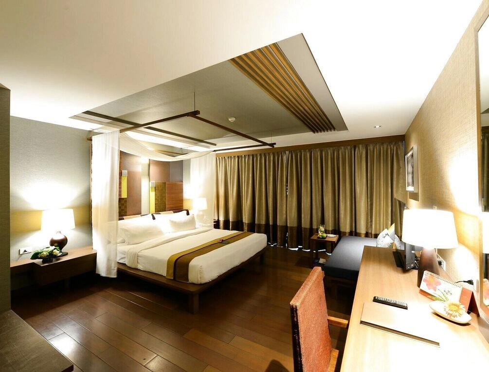Afbeelding gerelateerd aan Rarin Jinda Wellness Spa Resort