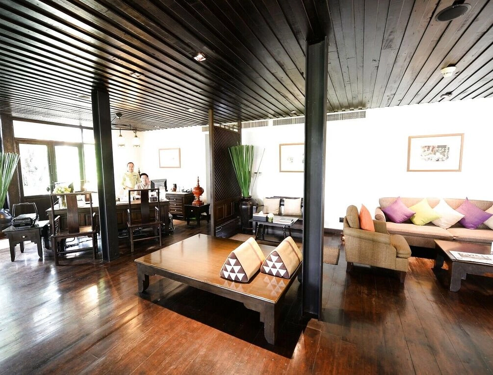 Afbeelding gerelateerd aan Rarin Jinda Wellness Spa Resort
