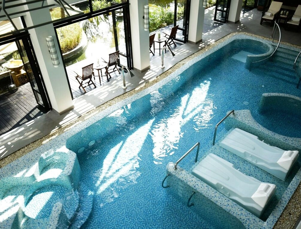 Afbeelding gerelateerd aan Rarin Jinda Wellness Spa Resort