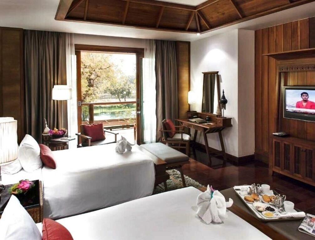 Afbeelding gerelateerd aan RatiLanna Riverside Spa Resort