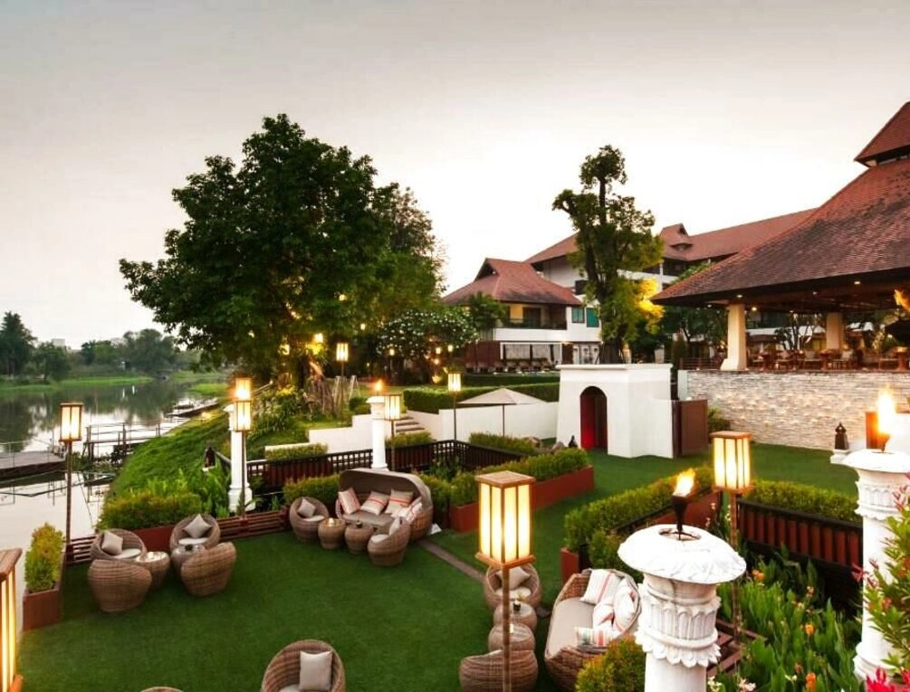 Afbeelding gerelateerd aan RatiLanna Riverside Spa Resort