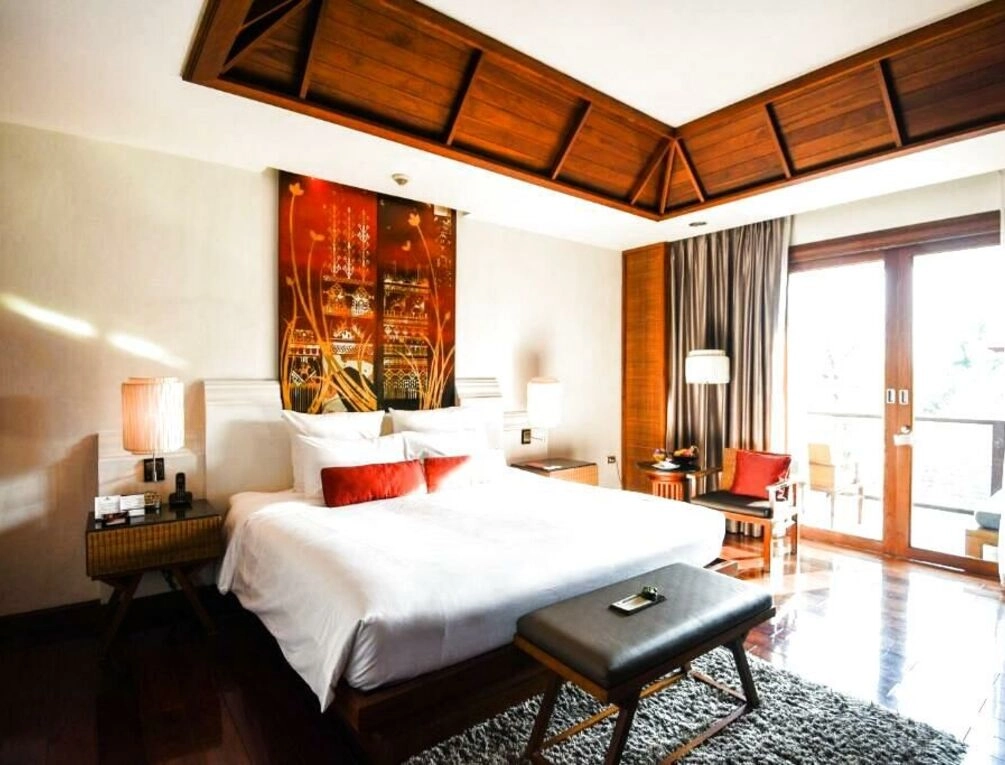 Afbeelding gerelateerd aan RatiLanna Riverside Spa Resort