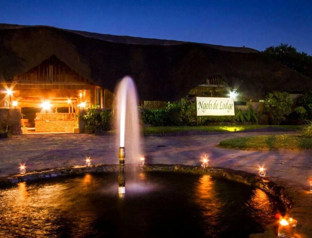 Afbeelding gerelateerd aan Ravine Lodge