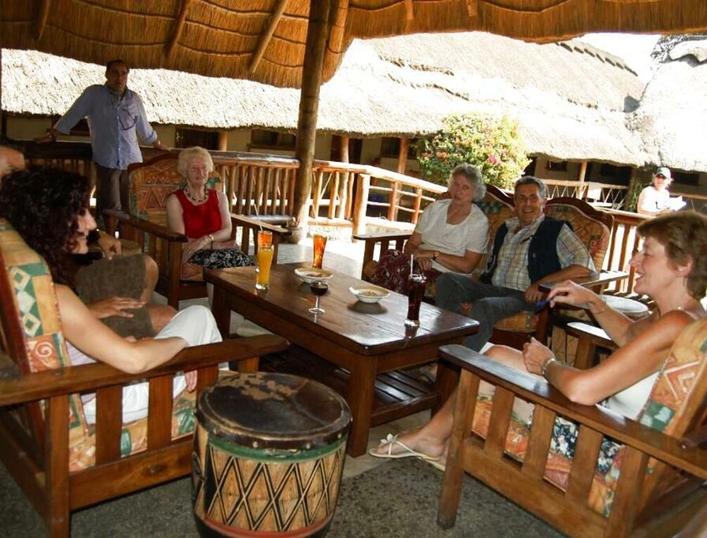 Afbeelding gerelateerd aan Ravine Lodge