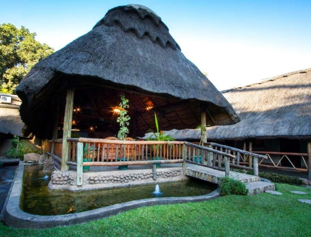 Afbeelding gerelateerd aan Ravine Lodge
