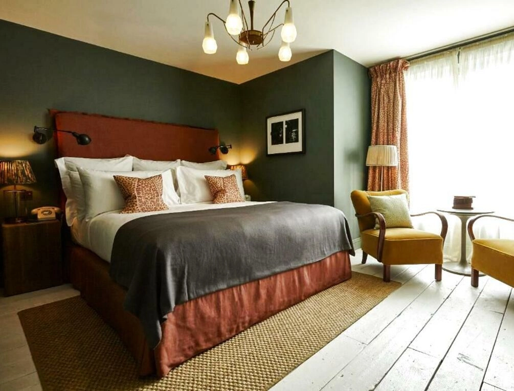 Afbeelding gerelateerd aan Redchurch Townhouse
