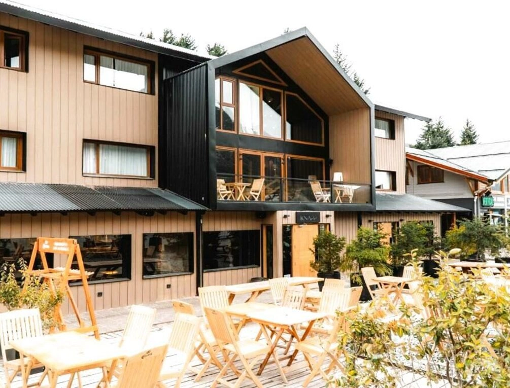 Afbeelding gerelateerd aan Refugio Knapp